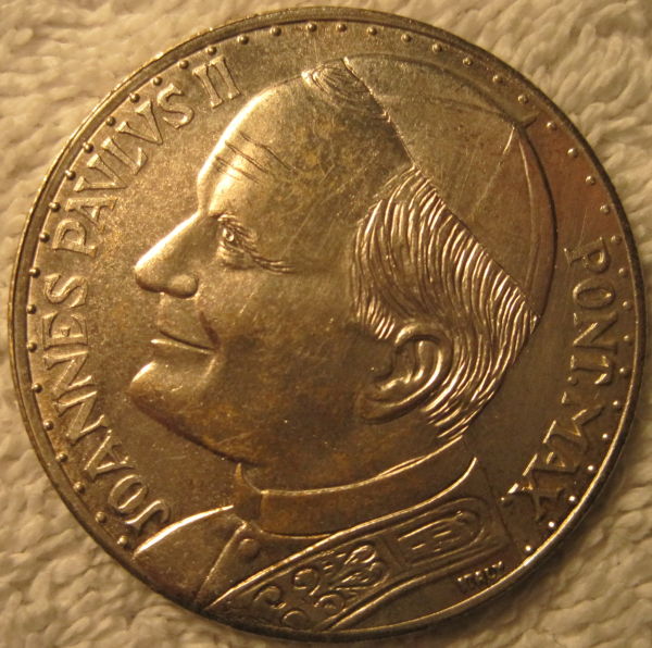 Any-Papal-Medals-Out-There?